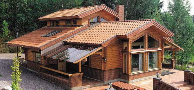 Casa in legno Casa in Legno
