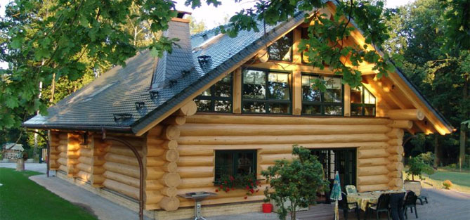 casa in legno Casa in legno