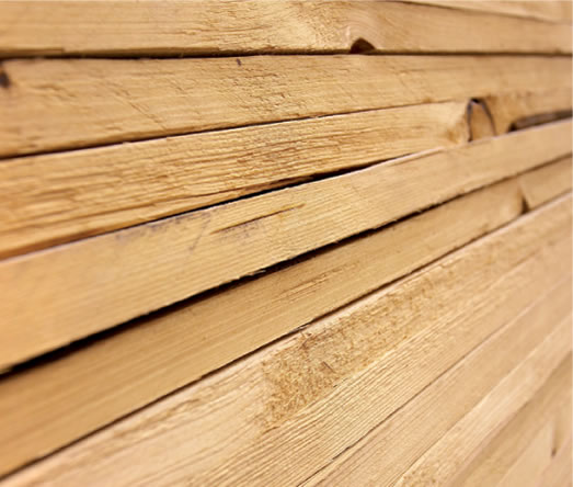 tavole di legno