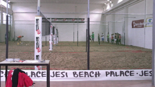 Jesi Beach Palace